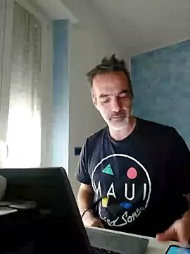 Snapshot of Marcolino183 chatting on March 11, 2:40 pm Marcolino183 online show from March 11, 2:40 pm