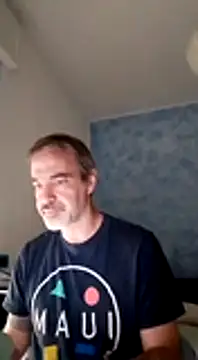 Snapshot of Marcolino183 chatting on January 9, 10:52 am Marcolino183 online show from January 9, 10:52 am