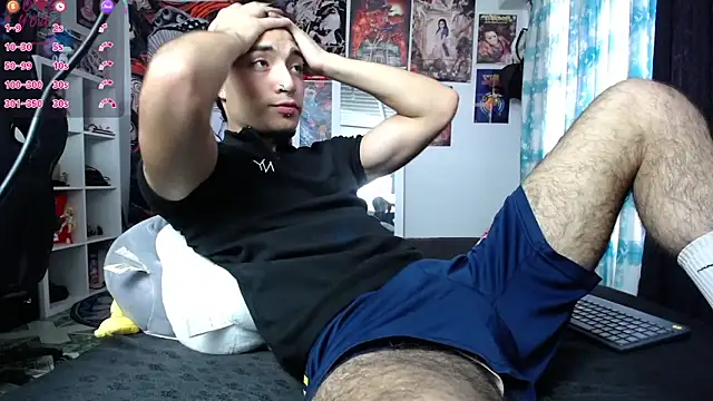 dylan fun18 online show from February 8, 6:23 pm