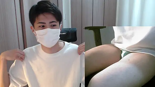 ryota kkk online show from May 22, 1:05 pm
