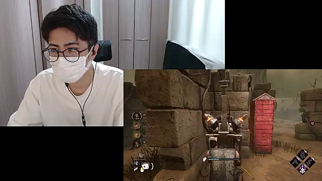 ryota kkk online show from May 21, 11:48 am