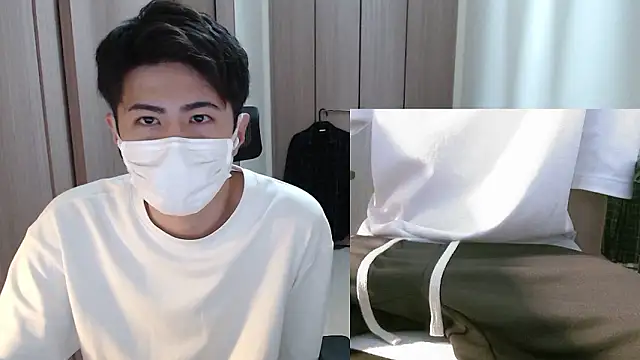 ryota kkk online show from May 25, 12:55 pm
