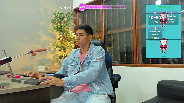 kieran derek online show from December 16, 9:20 pm