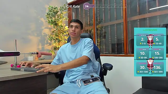 kieran derek online show from December 12, 7:37 pm