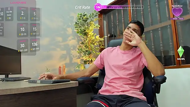 kieran derek online show from December 7, 8:49 pm