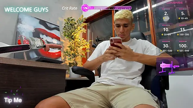 kieran derek online show from January 17, 8:59 pm