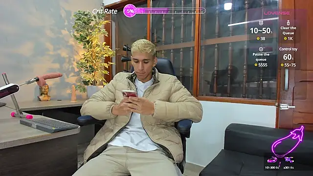 kieran derek online show from January 4, 7:23 pm