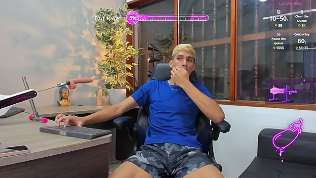 kieran derek online show from January 9, 7:40 pm