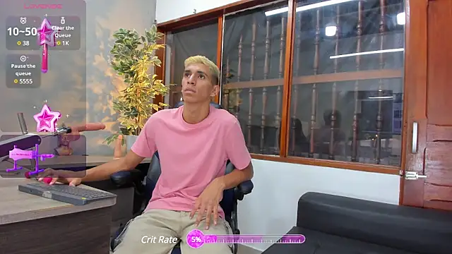 kieran derek online show from January 8, 7:24 pm