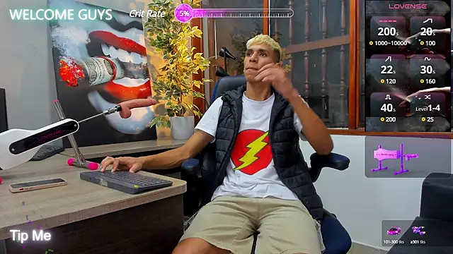 kieran derek online show from January 18, 7:26 pm