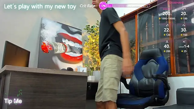 kieran derek online show from January 23, 7:29 pm