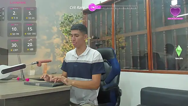 kieran derek online show from December 5, 7:29 pm