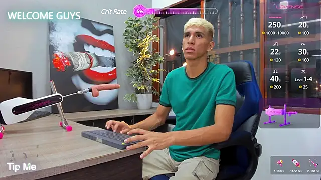 kieran derek online show from January 17, 3:23 am