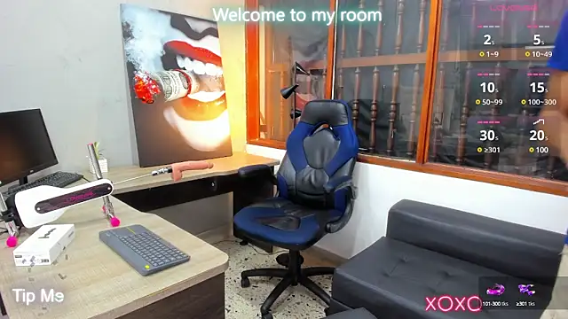 kieran derek online show from February 8, 8:42 pm