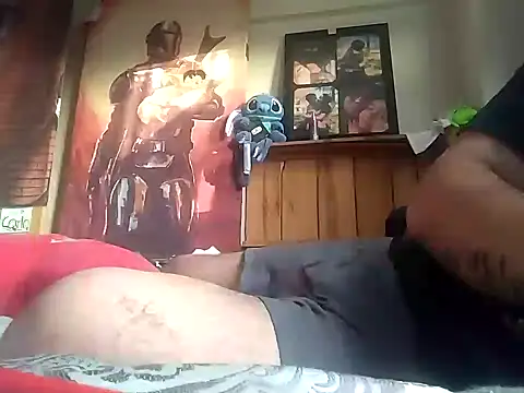 Snapshot of 6MataGarcia chatting on January 4, 12:16 am 6MataGarcia online show from January 4, 12:16 am