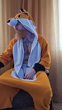 Gingerbeard40 online show from December 22, 10:23 am