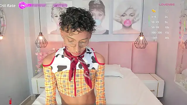 Angel  sweet18 online show from February 7, 9:09 pm