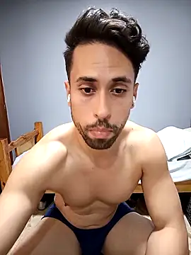 Raziel X online show from February 22, 5:53 pm