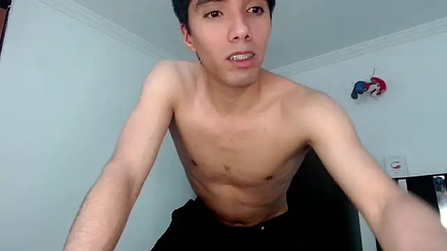 Marcosdfreitas online show from October 27, 9:17 pm