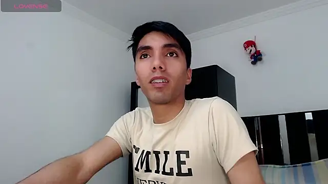 Marcosdfreitas online show from October 1, 10:03 pm