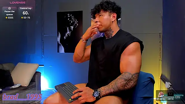 bradley smith online show from March 10, 8:42 am