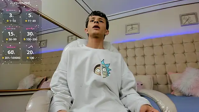 Belami blake  online show from February 8, 3:52 am