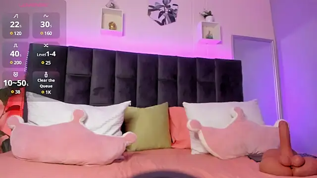 Belami blake  online show from February 1, 3:30 am