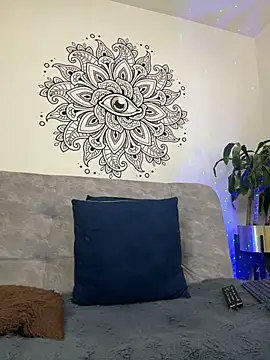 aaroncolombia online show from November 20, 12:15 pm