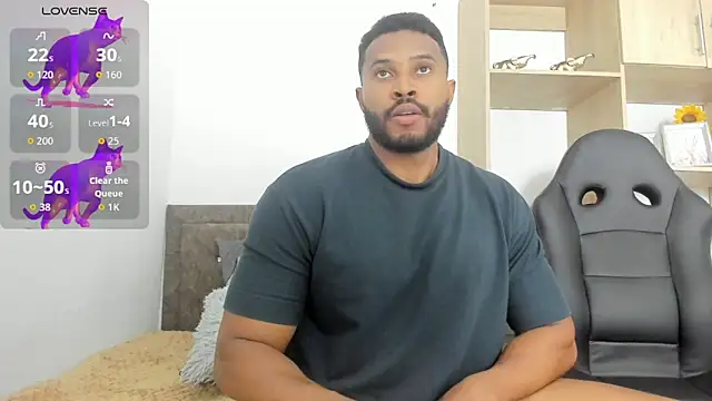 karsonmorris online show from November 11, 8:36 pm