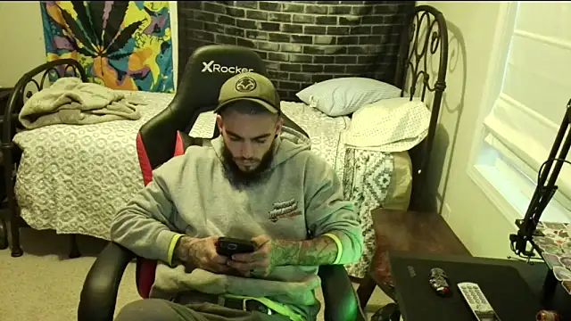 XMeF10 online show from January 14, 9:51 pm