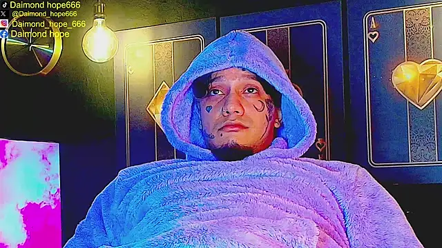 daimond hope666 online show from January 16, 5:10 am