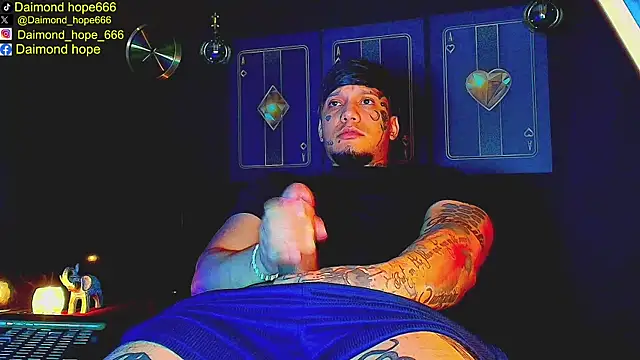 daimond hope666 online show from December 5, 12:51 am