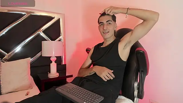 DimitryHank online show from January 17, 6:36 pm