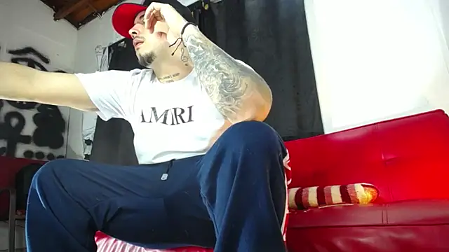 Dexter-T online show from January 7, 3:05 am