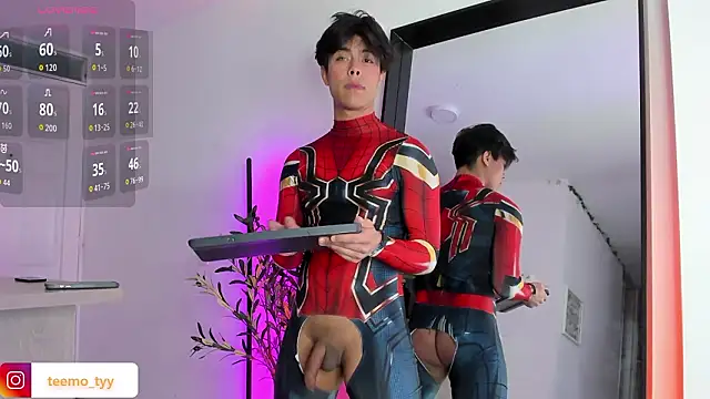 teemotwink online show from March 8, 10:14 pm