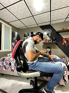 marcel crawford96 online show from September 10, 2:16 pm