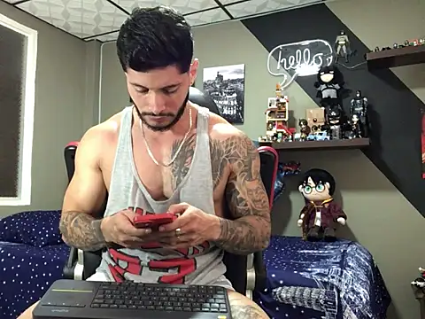 marcel crawford96 online show from December 29, 3:03 pm