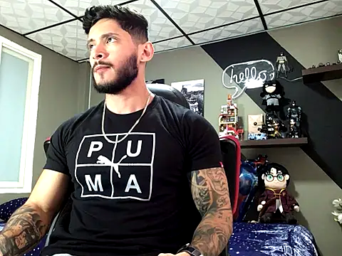 marcel crawford96 online show from December 4, 1:09 pm