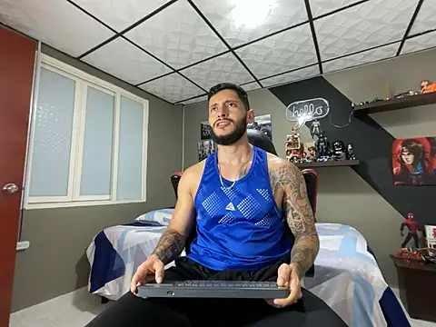 marcel crawford96 online show from March 20, 1:48 pm