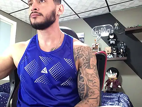 marcel crawford96 online show from December 27, 2:44 pm