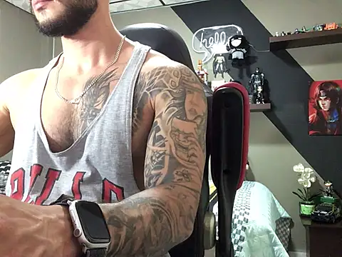 marcel crawford96 online show from February 18, 1:33 pm