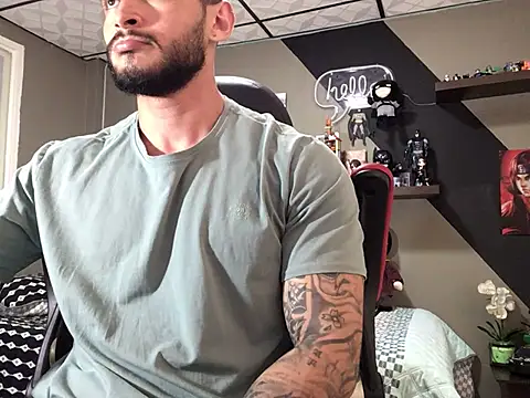 marcel crawford96 online show from February 25, 3:27 pm