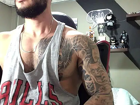 marcel crawford96 online show from February 13, 12:54 pm