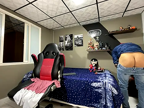 marcel crawford96 online show from October 8, 3:16 pm