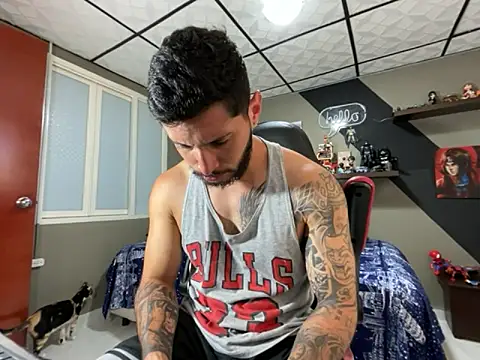 marcel crawford96 online show from November 15, 2:19 pm