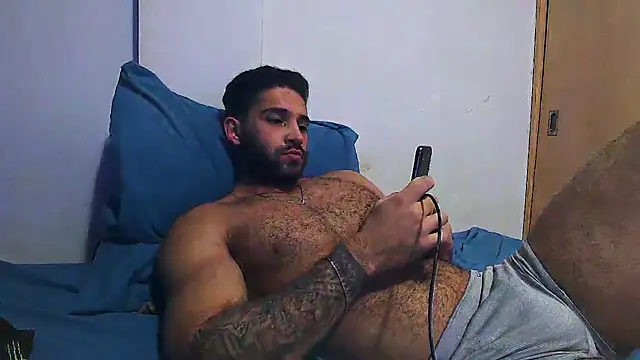 macho fit online show from April 16, 12:21 am