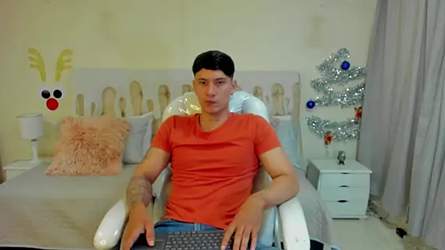 Damian23   online show from December 27, 12:45 pm