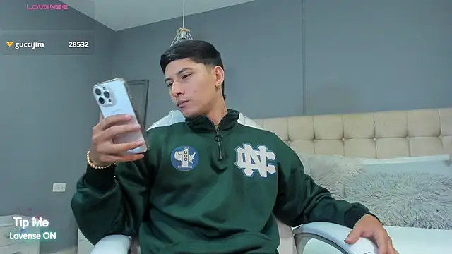 Damian23   online show from September 18, 11:12 am