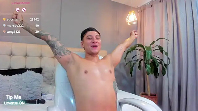 Damian23   online show from October 1, 12:31 pm