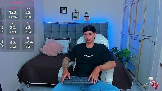 Damian23   online show from January 30, 12:27 pm